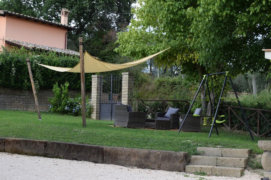 Agriturismo Casale Contessa Montebuono  Exterior photo