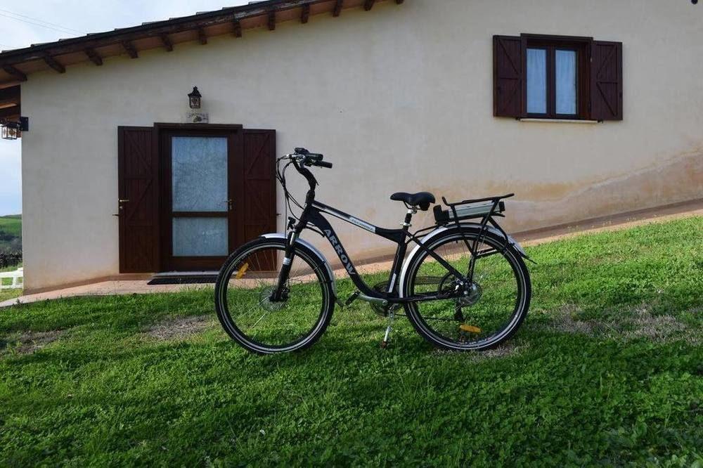 Agriturismo Casale Contessa Montebuono  Exterior photo